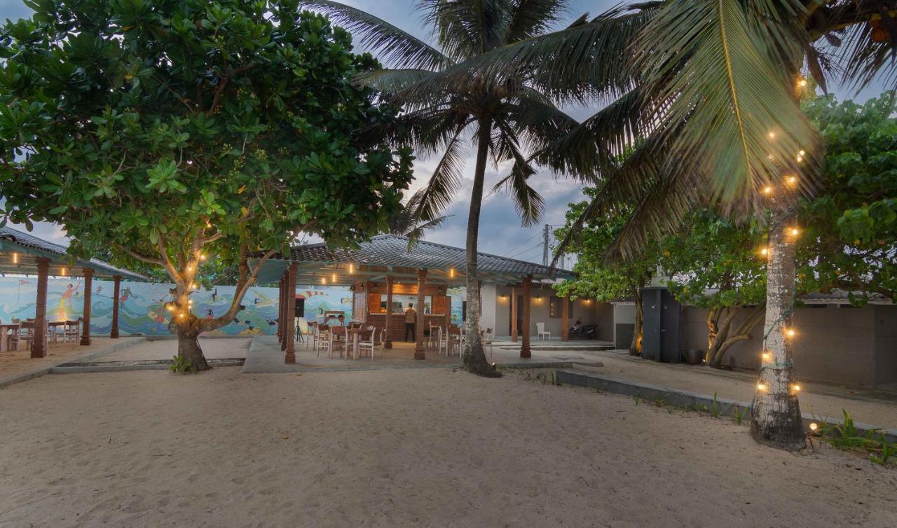 The South - Beach & Lake Ahangama Koggala Eksteriør billede